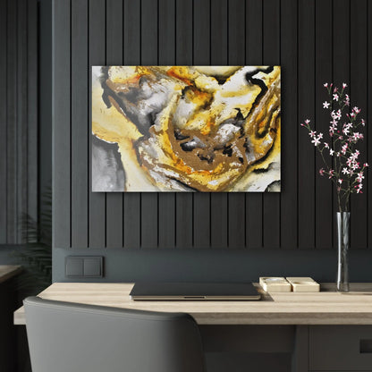 Tiger Stripe Acrylic Prints