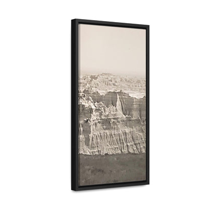 The Pinnacles Gallery Canvas Wraps, Vertical Frame