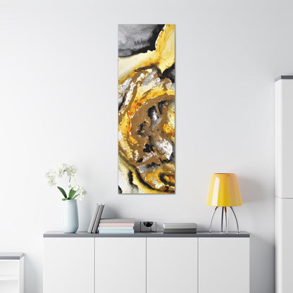 Tiger Stripe Canvas Gallery Wraps