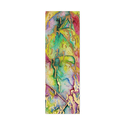 Acid Face Canvas Gallery Wraps 20″ x 60″ 1.25"