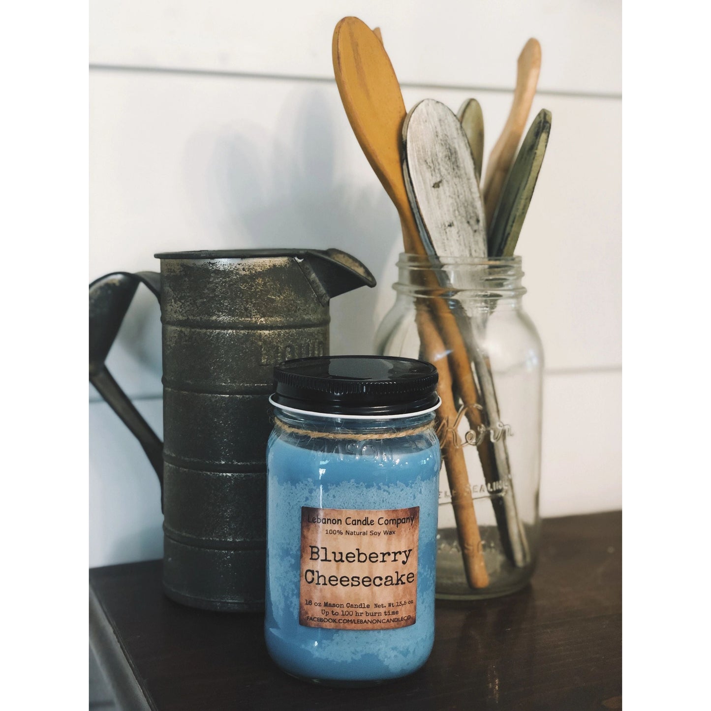 Blueberry Cheesecake Candle - - Candles & Melts