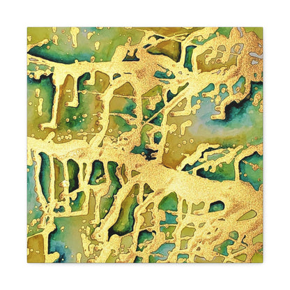 Acid Rain Canvas Gallery Wraps 20″ x 20″ 1.25"