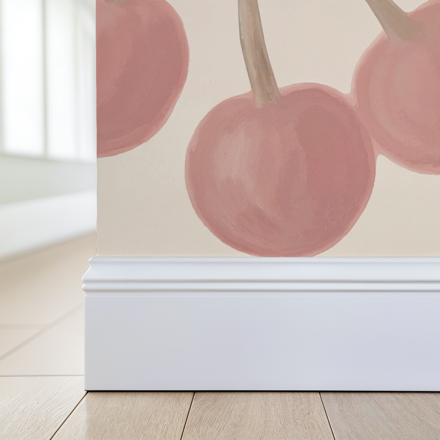 Lush Wallpaper- WALL BLUSH- {{Product type}}