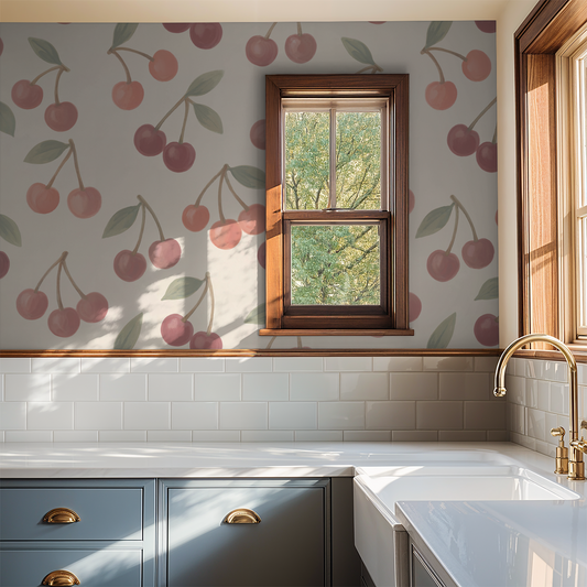 Lush Wallpaper - LUXE Peel & Stick - Wallpaper