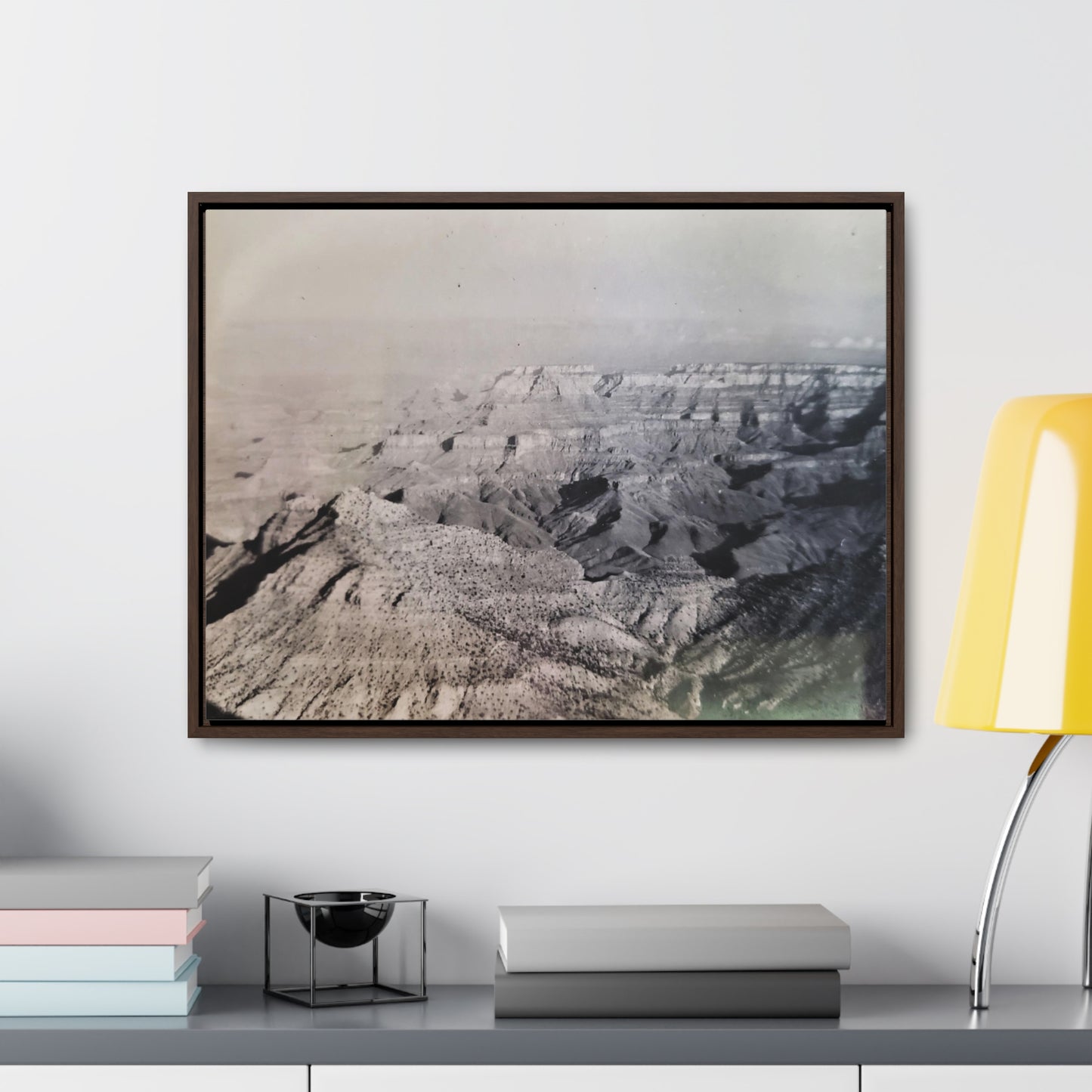 Grand Canyon Gallery Canvas Wraps, Horizontal Frame