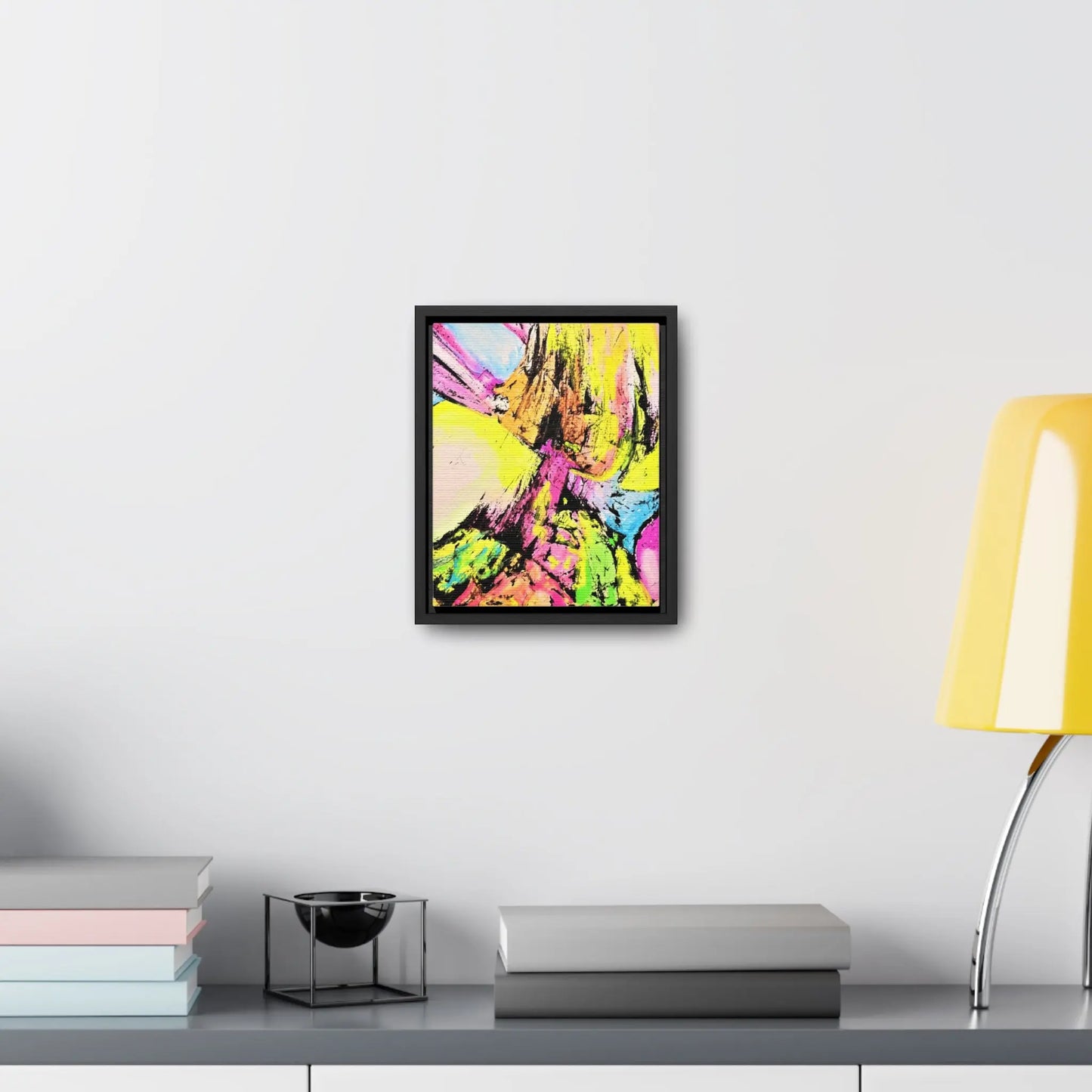 Fairies Delight Gallery Canvas Wraps, Vertical Frame