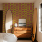 The Butterfly Effect Wallpaper - LUXE Peel & Stick - Wallpaper