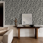 Thistle & Moor Wallpaper - LUXE Peel & Stick - Wallpaper