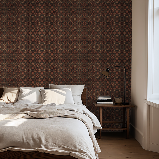 Billie Wallpaper - LUXE Peel & Stick - Wallpaper
