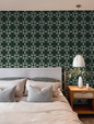River Wallpaper - LUXE Peel & Stick - Wallpaper