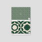 Palmcroft Wallpaper - Sample - Wallpaper