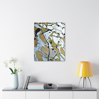 Mardi Gras Canvas Gallery Wraps 24″ x 30″ 1.25"