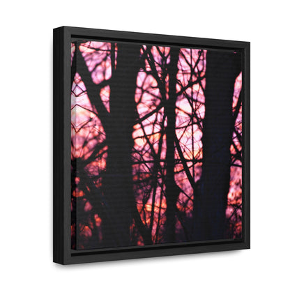 Dawn Gallery Canvas Wraps, Square Frame