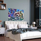 Ant Indoor and Outdoor Silk Posters 48″ x 32″ (Horizontal) Semi Glossy