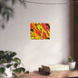 80s Rapture Fine Art Posters 10″ x 8″ (Horizontal) Matte