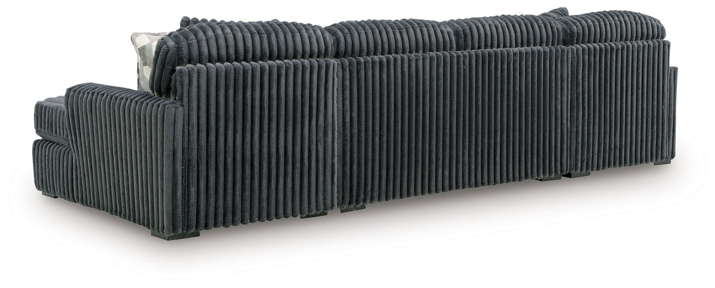 Midnight-Madness - Sectional - - Stationary Sectionals