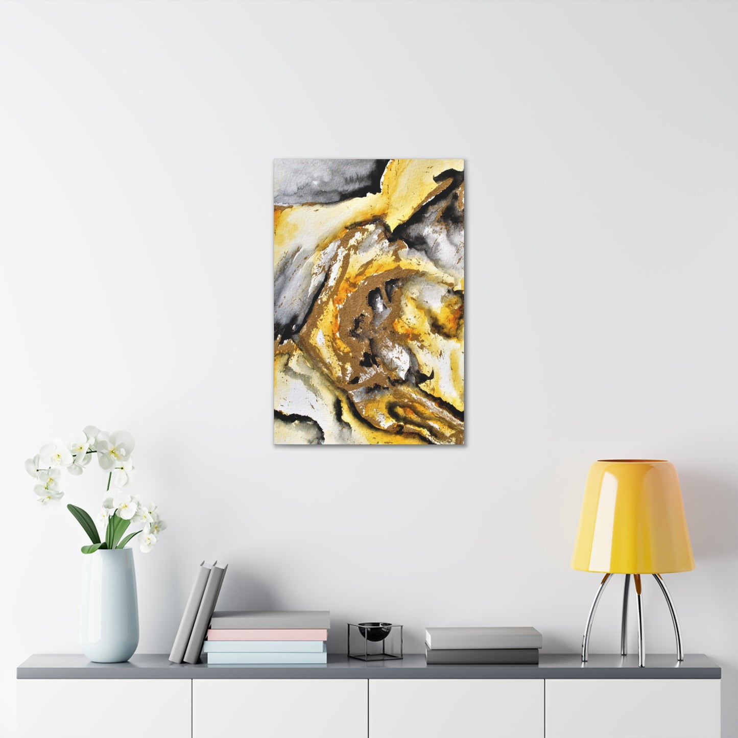 Tiger Stripe Canvas Gallery Wraps