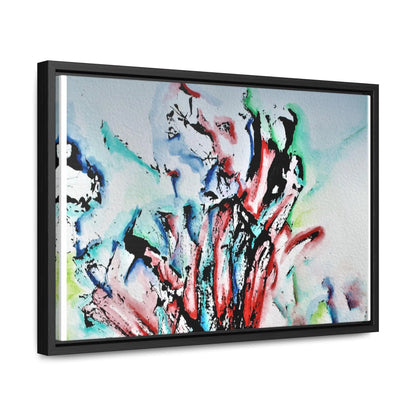 Tornado Gallery Canvas Wraps, Horizontal Frame