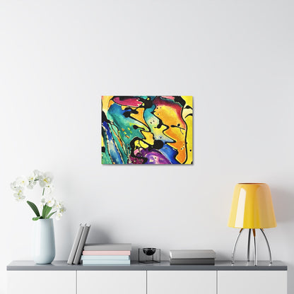 Sing Stretched Canvas