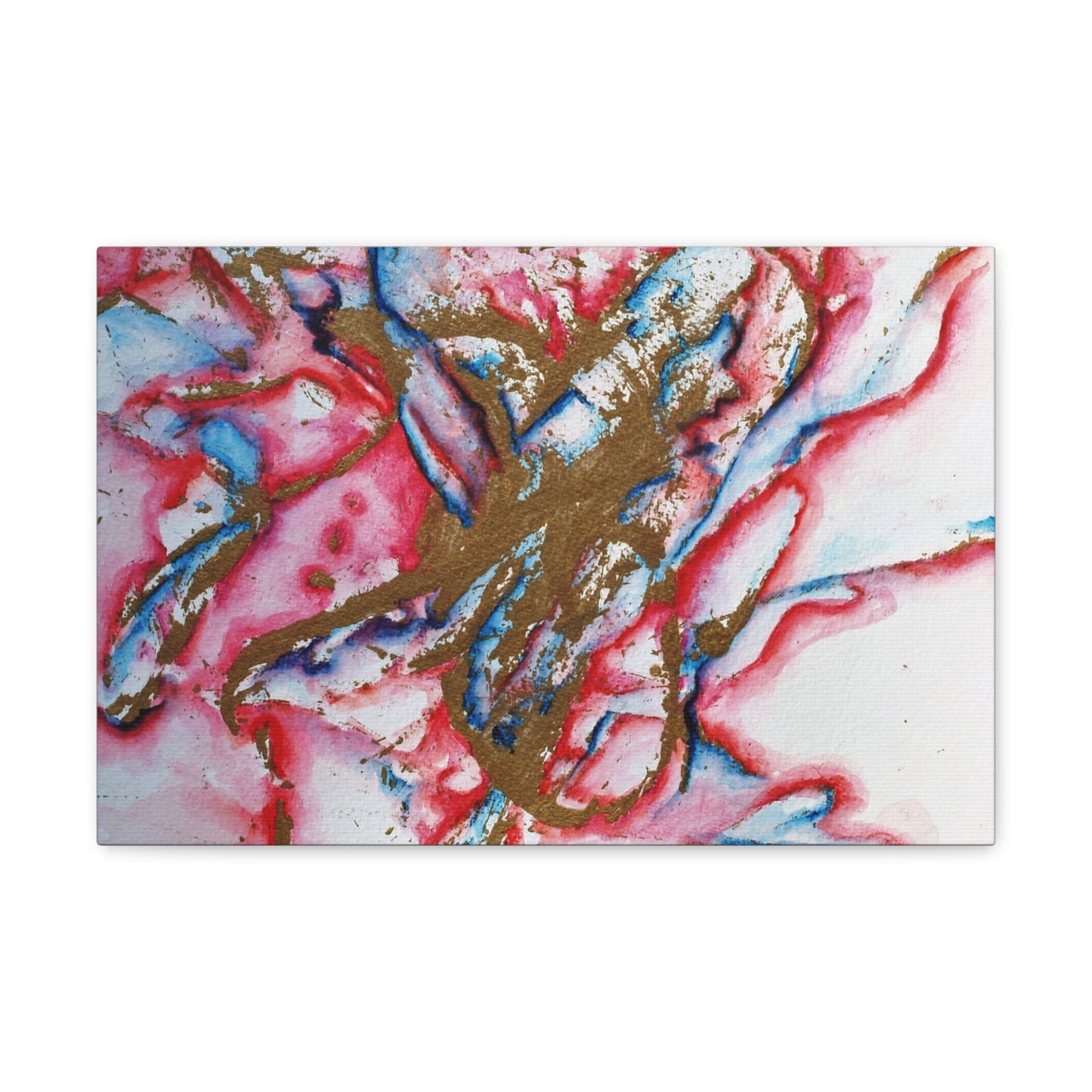 Abstract Love Canvas Gallery Wraps