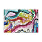 Cosmic Face Canvas Gallery Wraps 24″ x 16″ 1.25"