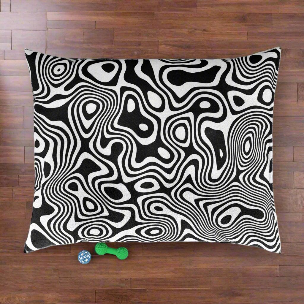 Illusion Pet Bed