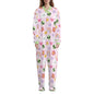 Cosmic Daydream Footie CuddleSuit - white - Clothing