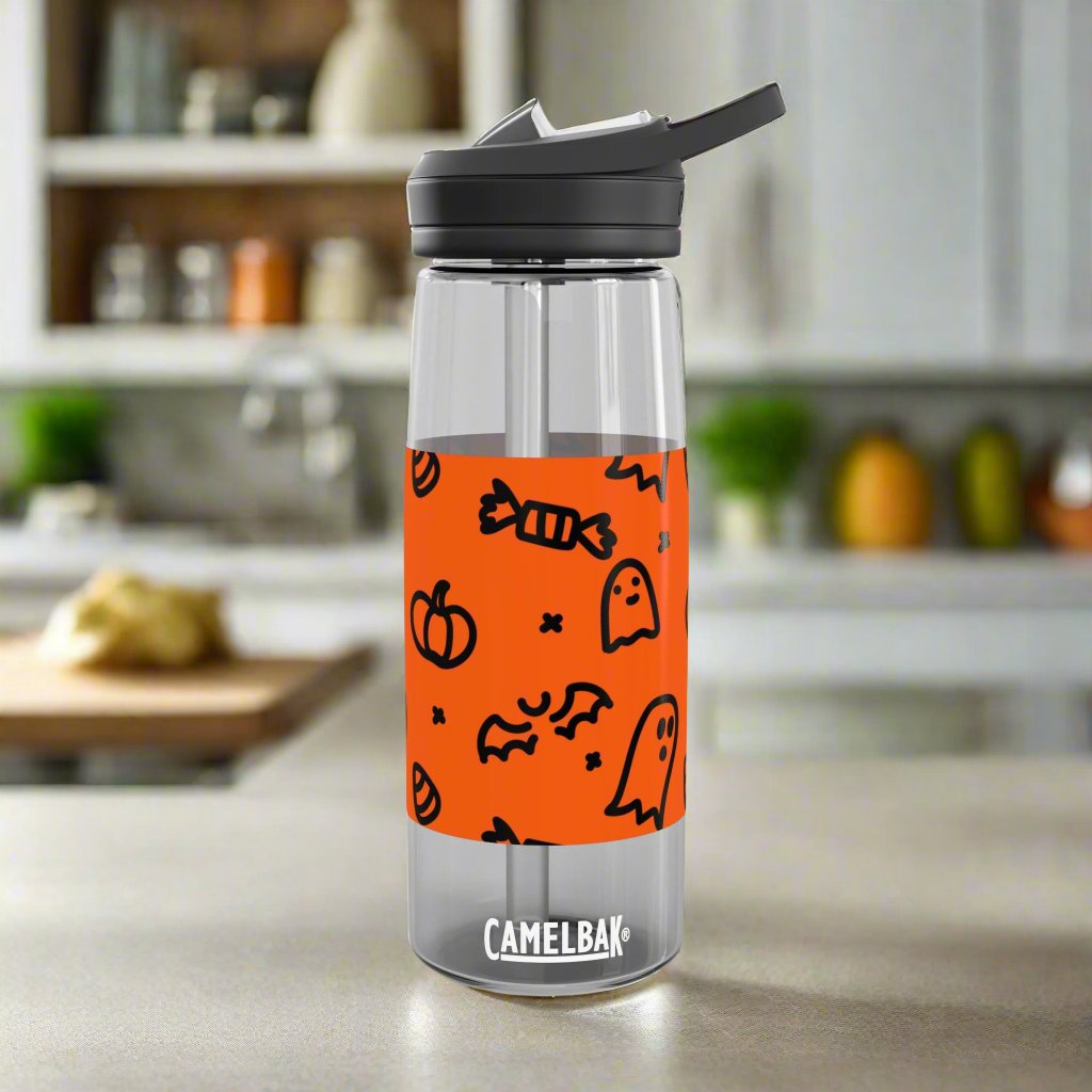 Halloween Fun CamelBak Eddy®  Water Bottle, 20oz\25oz