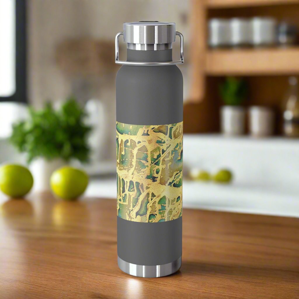 Acid Rain 22oz Vacuum Insulated Bottle