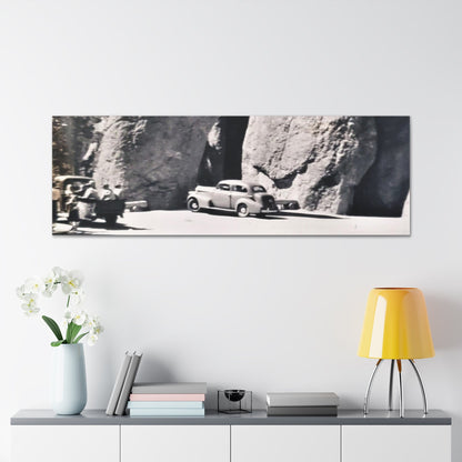 At the Needles Canvas Gallery Wraps 60″ x 20″ 1.25"