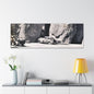 At the Needles Canvas Gallery Wraps 60″ x 20″ 1.25"