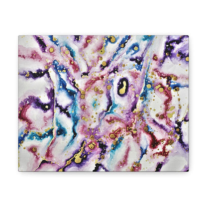 Cosmic Sky Canvas Gallery Wraps 10″ x 8″ 1.25"