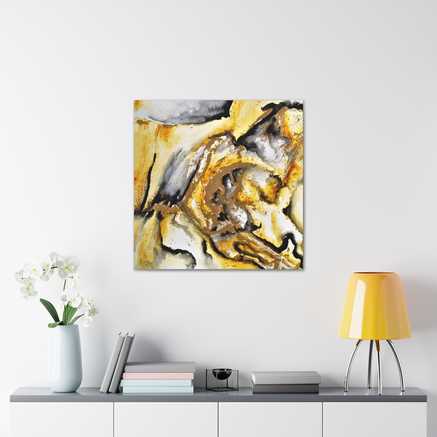 Tiger Stripe Canvas Gallery Wraps