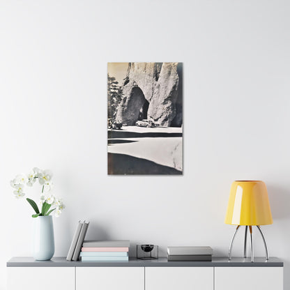 At the Needles Canvas Gallery Wraps 20″ x 30″ 1.25"