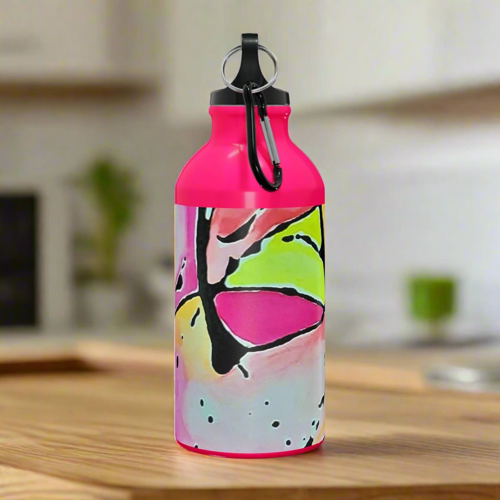 Pink Mouse Oregon Sport Bottle