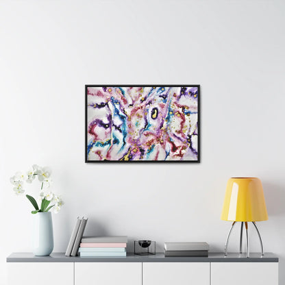 Cosmic Sky Gallery Canvas Wraps, Horizontal Frame