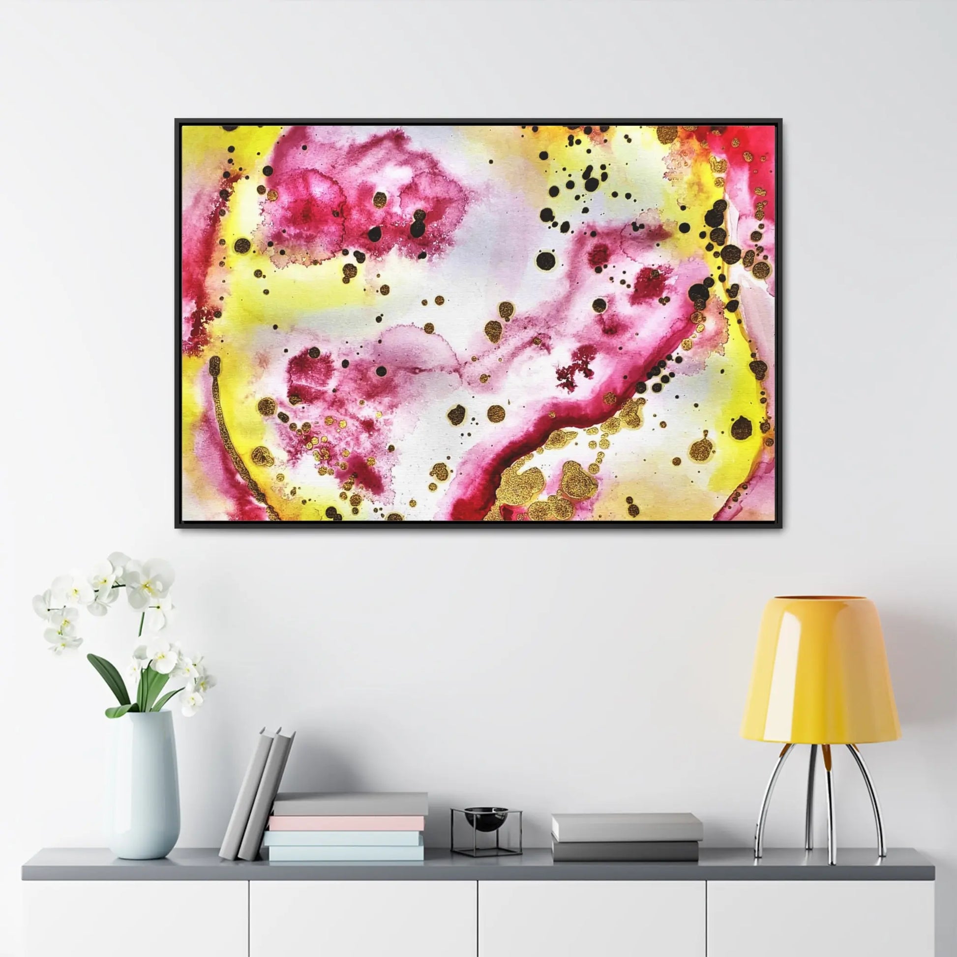 Love Gallery Canvas Wraps, Horizontal Frame