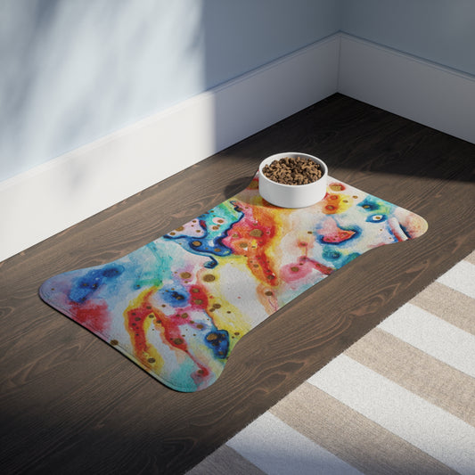 Blue Sky Angel Pet Feeding Mats