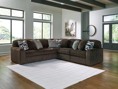 Midnight-Madness - Sectional - - Stationary Sectionals