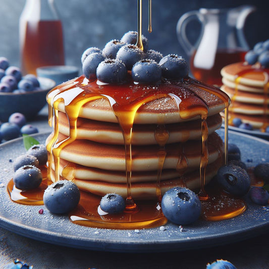 Blueberry Pancakes Coffee - 12 Oz. Ground - Coffee