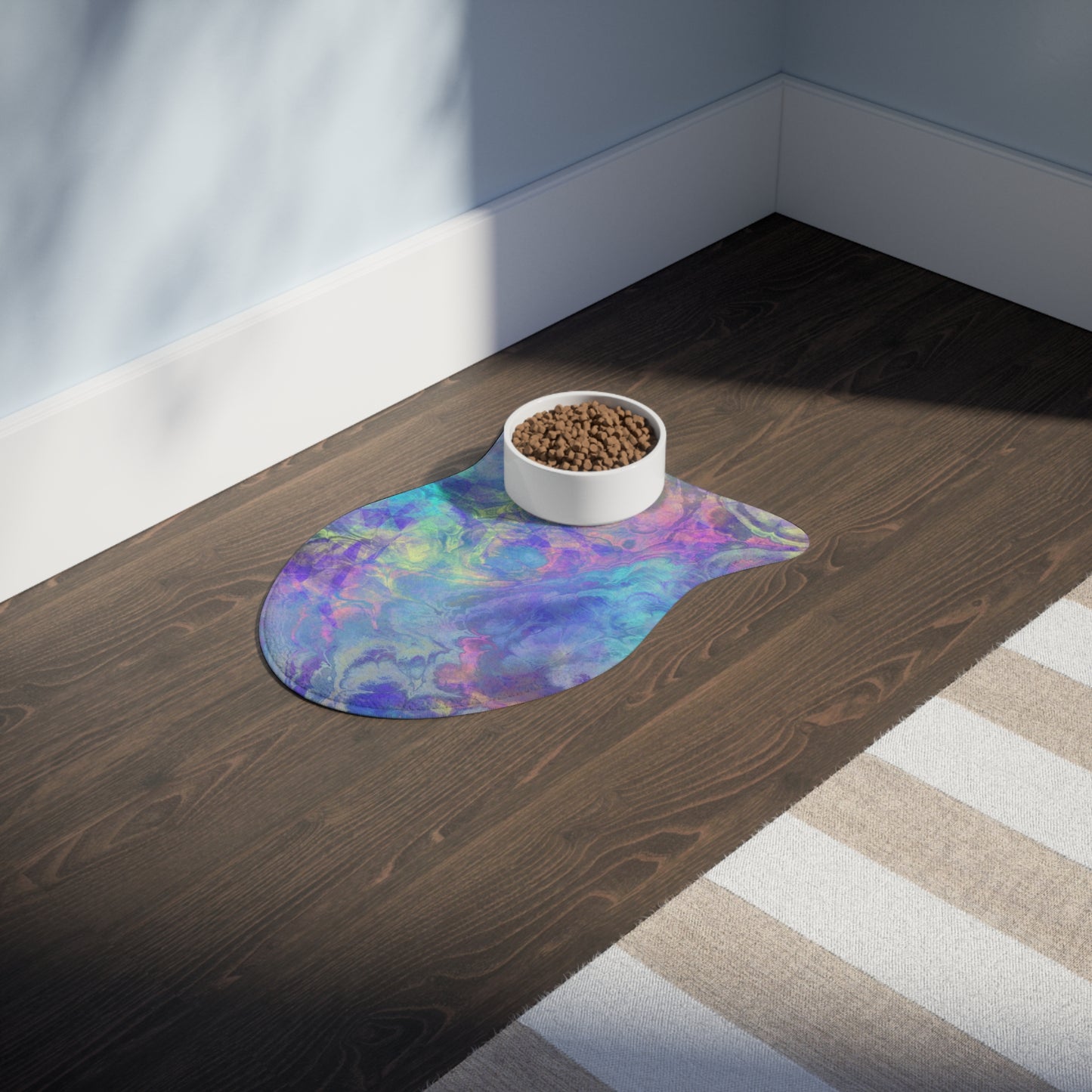 Opal Pet Feeding Mats