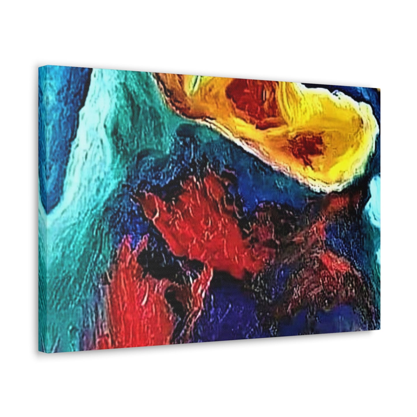 Cavern Canvas Gallery Wraps