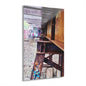 Urban Rust Photography Acrylic Print — Graffiti Underpass Wall Art French Cleat Hanging - 24" x 36" (Vertical) 0.25'' - Home Decor