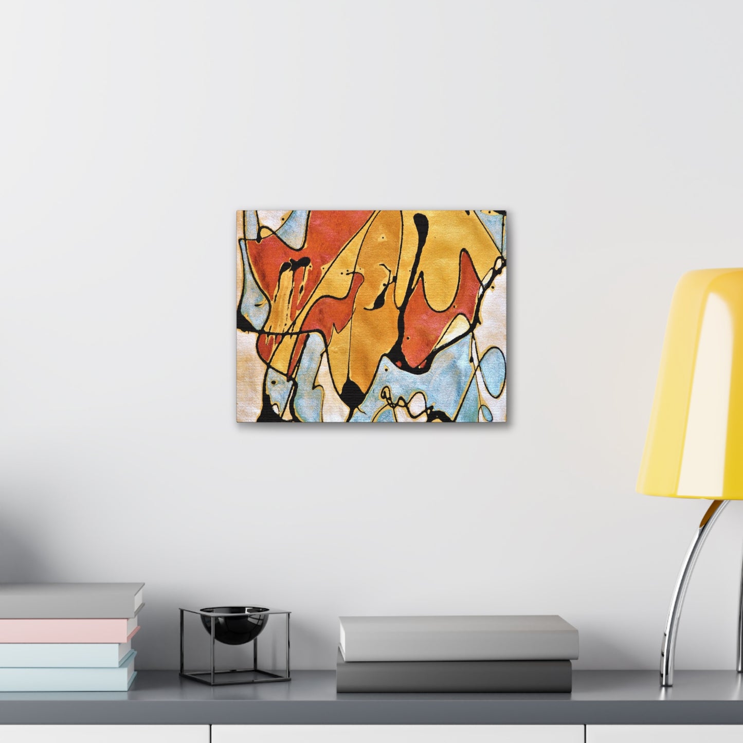 Fox Canvas Gallery Wraps