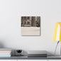 430 W 119th St New York Canvas Gallery Wraps 12″ x 12″ 1.25"