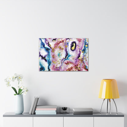 Cosmic Sky Canvas Gallery Wraps