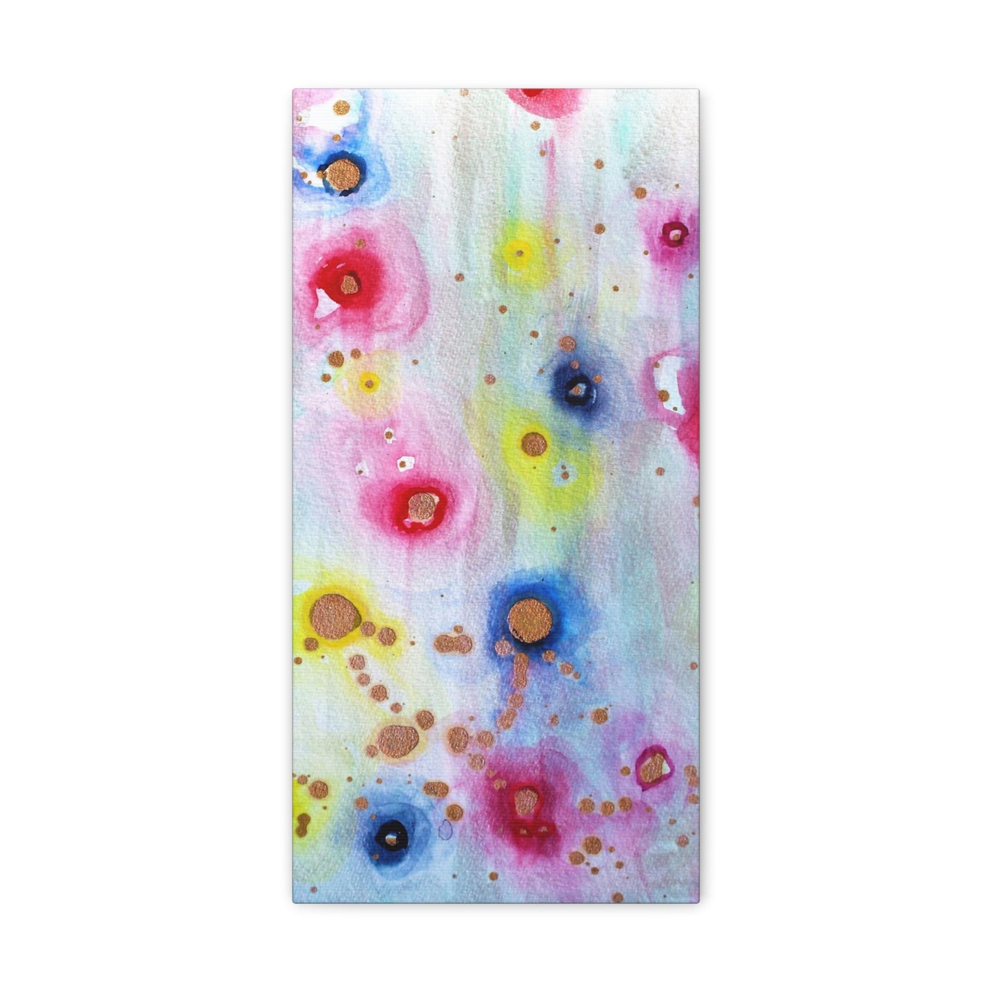 Raining Blooms Canvas Gallery Wraps