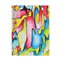 Blue Flame Canvas Gallery Wraps 30″ x 40″ 1.25"