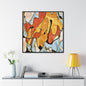 Fox Gallery Canvas Wraps Square Frame 36″ x 36″ Premium Gallery Wraps (1.25″)
