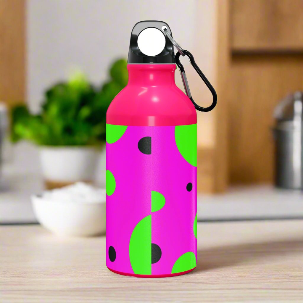 Lava Lamp Oregon Sport Bottle